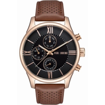 Zegarek Męski PAUL LORENS PL11652A6-1B1 + BOX