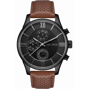 Zegarek Męski PAUL LORENS PL11652A6-1B2 + BOX