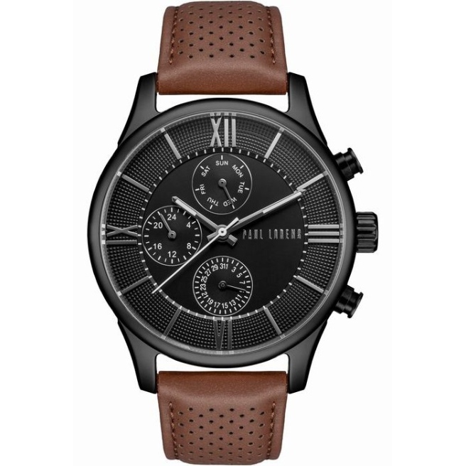 Zegarek Męski PAUL LORENS PL11652A6-1B2 + BOX