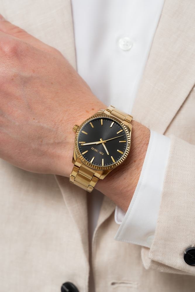 Zegarek Męski PAUL LORENS PL20012B-1D1 + BOX Zegarek Męski PAUL LORENS PL20012B-1D1 + BOX