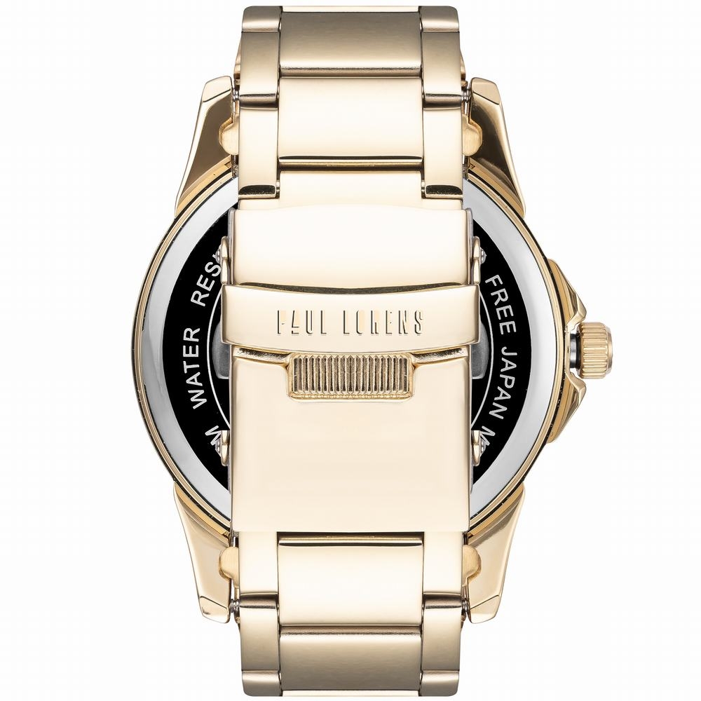 Zegarek Męski Paul Lorens PL3844B3-1D1 + BOX Zegarek Męski Paul Lorens PL3844B3-1D1 + BOX