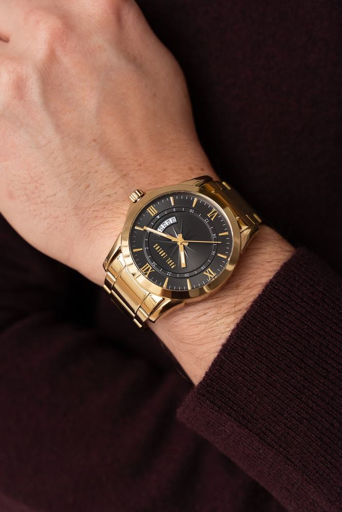 Zegarek Męski Paul Lorens PL3844B3-1D1 + BOX Zegarek Męski Paul Lorens PL3844B3-1D1 + BOX