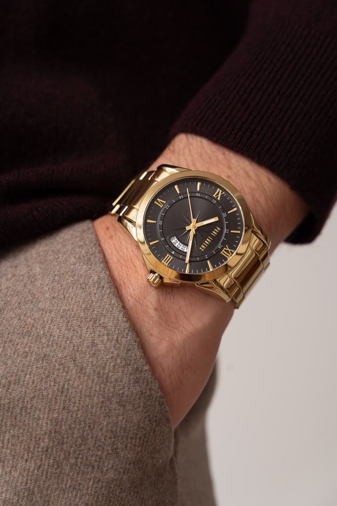 Zegarek Męski Paul Lorens PL3844B3-1D1 + BOX Zegarek Męski Paul Lorens PL3844B3-1D1 + BOX