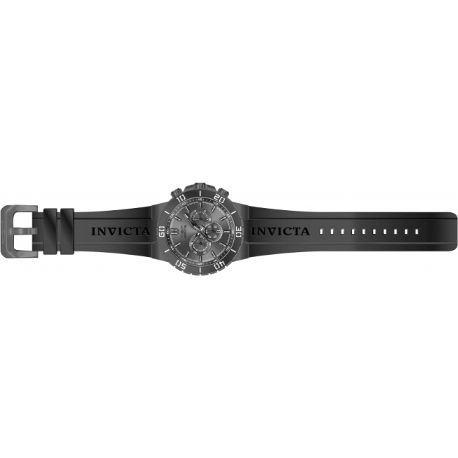 Zegarek Męski Silikonowy pasek INVICTA Pro Diver 19199