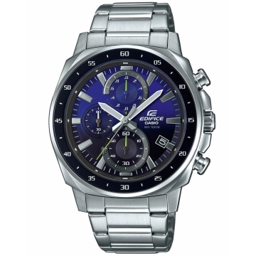 Zegarek Męski Srebrny CASIO EDIFICE EFV-600D-2AVUEF