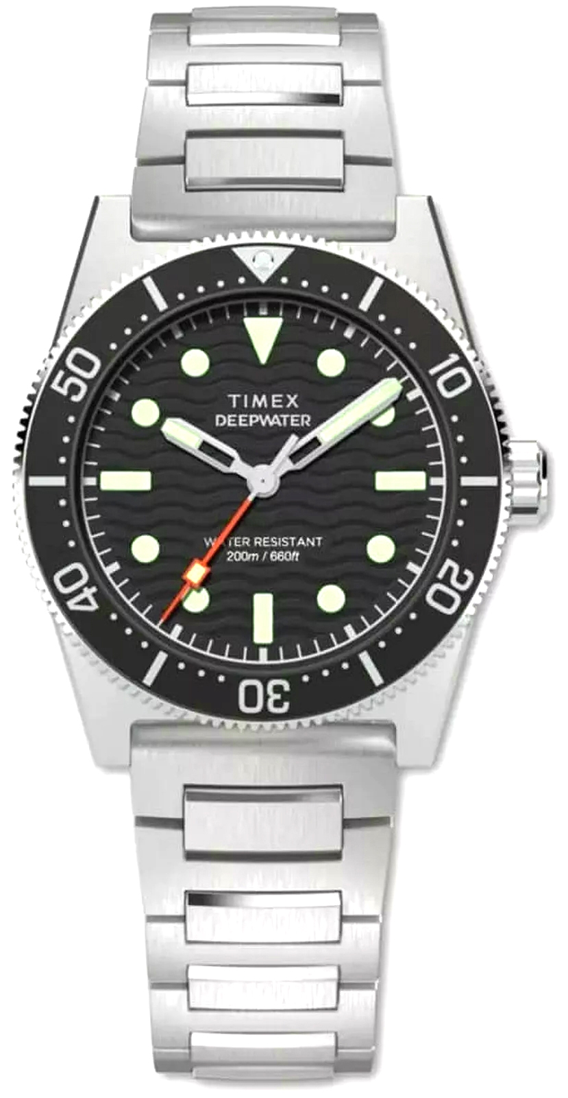 Zegarek Męski TIMEX Deepwater Meridian 200 TW2W95200 + BOX Zegarek Męski TIMEX Deepwater Meridian 200 TW2W95200 + BOX
