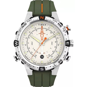 Zegarek Męski TIMEX Expedition Tide-Temp-Compass TW2V22200 + BOX