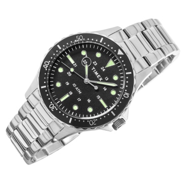 Zegarek Męski TIMEX Military Navi TW2U10800 + BOX