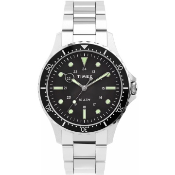 Zegarek Męski TIMEX Military Navi TW2U10800 + BOX