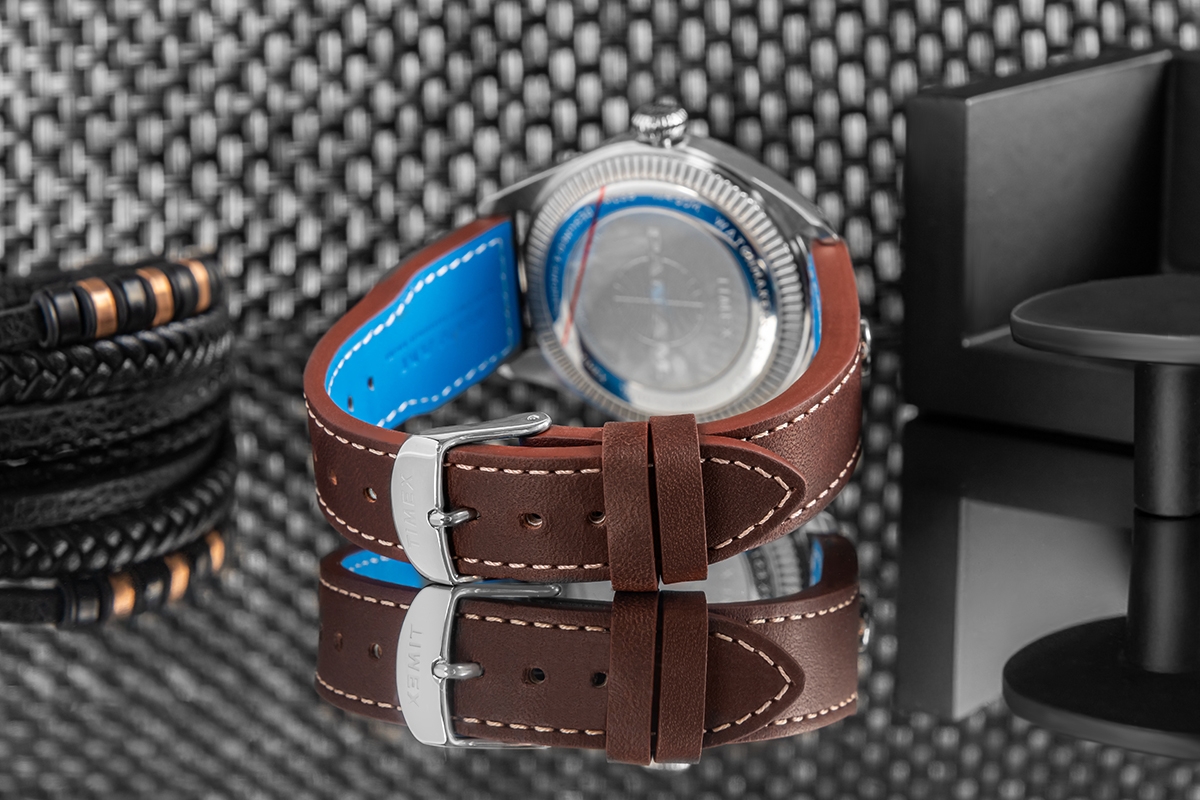 Zegarek Męski TIMEX X PAN AM® Waterbury TWG030100 + BOX Zegarek Męski TIMEX X PAN AM® Waterbury TWG030100 + BOX