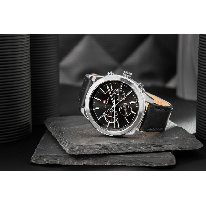 Zegarek Męski Tommy Hilfiger Ashton 1791740 + BOX