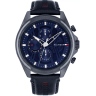 Zegarek Męski Tommy Hilfiger Baker Open Heart 1710644 + BOX