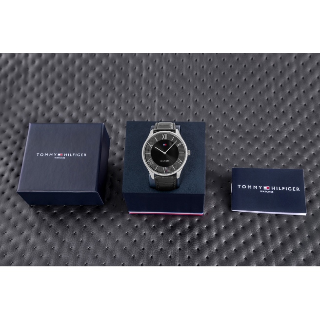 Zegarek Męski Tommy Hilfiger Becker 1710516 + BOX