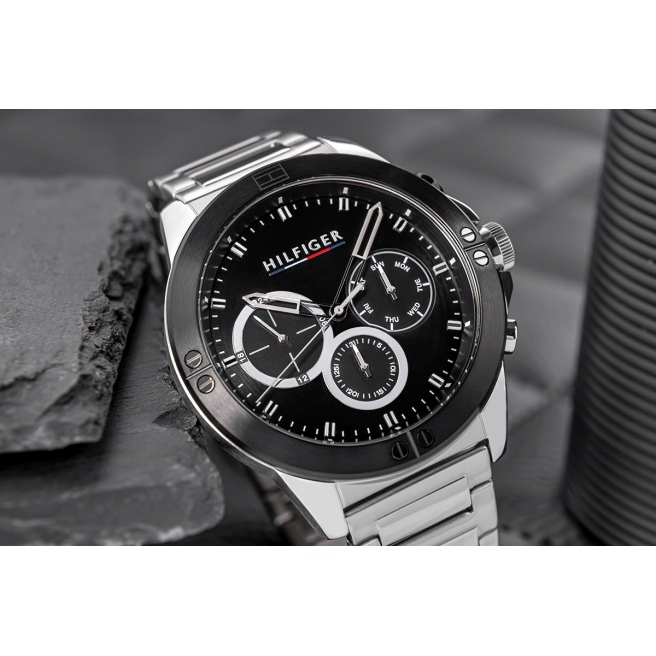 Zegarek Męski Tommy Hilfiger Harley 1791890 + BOX