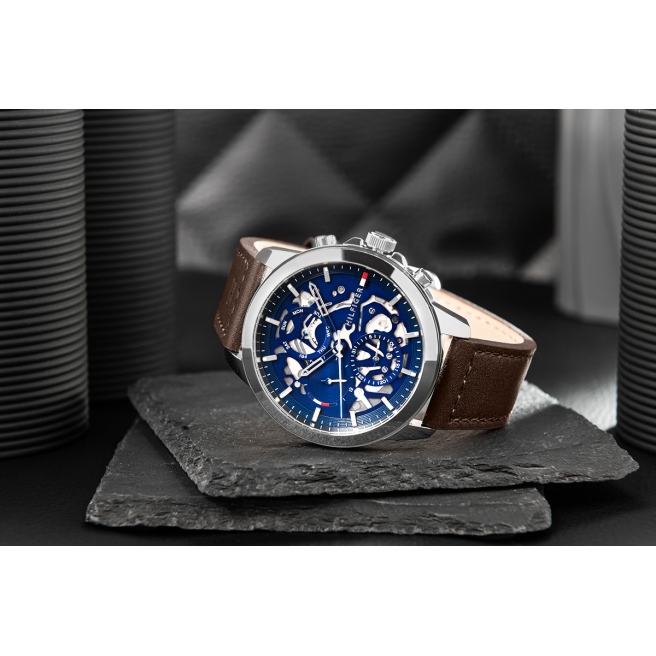 Zegarek Męski Tommy Hilfiger Henry 1710476 + BOX