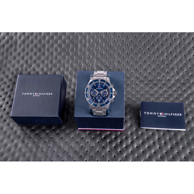 Zegarek Męski Tommy Hilfiger Jordan 1792094 + BOX
