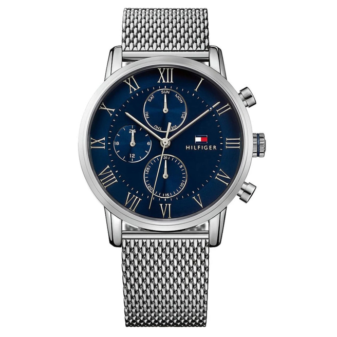 Zegarek Męski Tommy Hilfiger Kane 1791398
