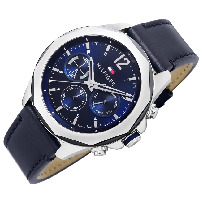 Zegarek Męski Tommy Hilfiger Lars 1792063 + BOX
