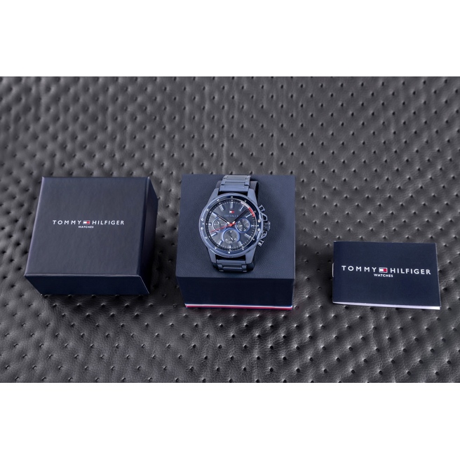 Zegarek Męski Tommy Hilfiger Mason 1791789 + BOX