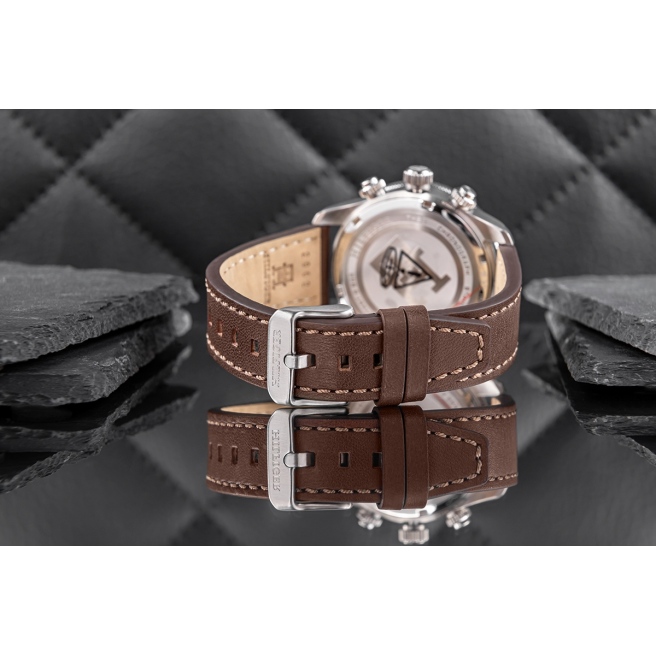 Zegarek Męski Tommy Hilfiger TH85 Chronograph 1792166 + BOX