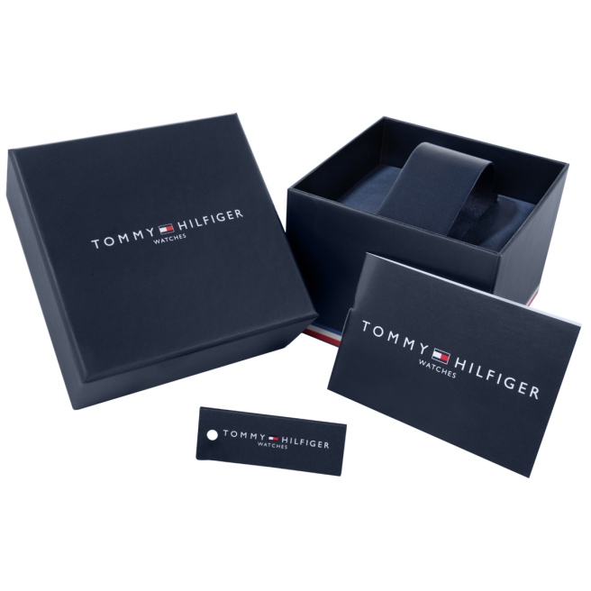Zegarek Męski Tommy Hilfiger TH85 Chronograph 1792166 + BOX