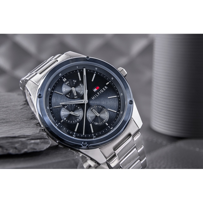 Zegarek Męski Tommy Hilfiger Tyler 1710532 + BOX
