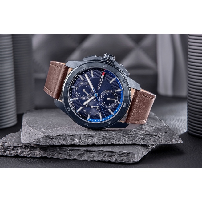 Zegarek Męski Tommy Hilfiger Walker 1710632 + BOX