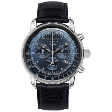 Zegarek Męski Zeppelin 100 Yahre 7680-3 + BOX