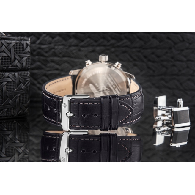 Zegarek Męski Zeppelin 100 Yahre 7680-3 + BOX