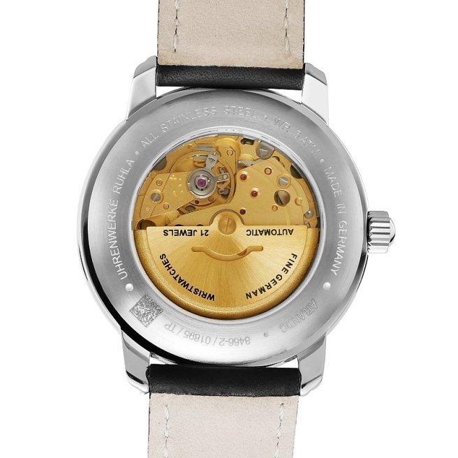 Zegarek Męski Zeppelin Atlantic Automatic 8466-2 + BOX