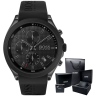 Zegarek Męski na gumowym pasku Hugo Boss 1513720 Velocity