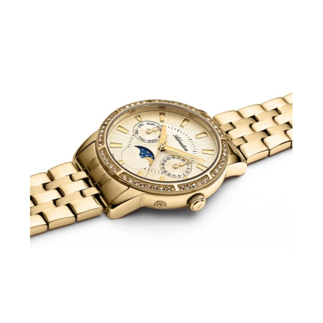 Zegarek damski Adriatica Moonphase A3601.1111QFZ