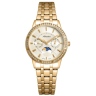 Zegarek damski Adriatica Moonphase A3601.1111QFZ
