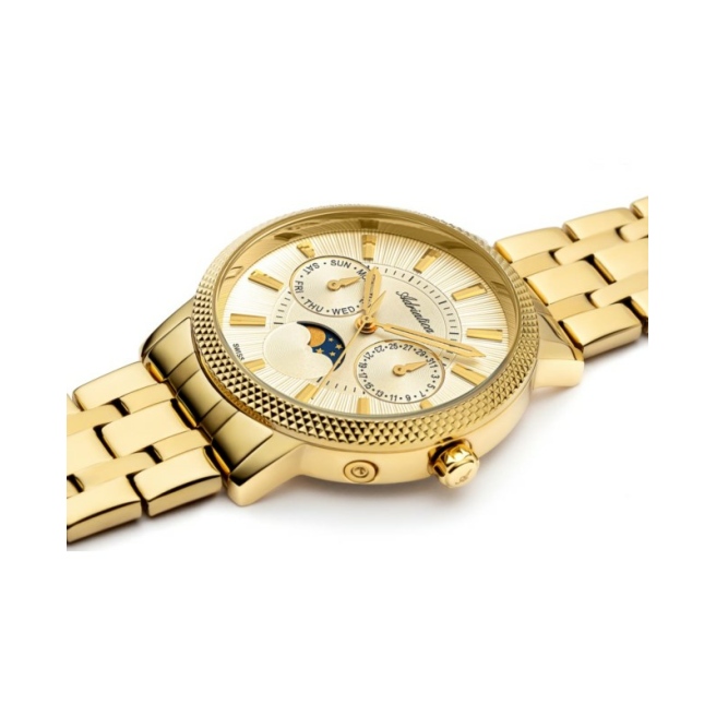 Zegarek damski Adriatica Moonphase A3808.1111QF