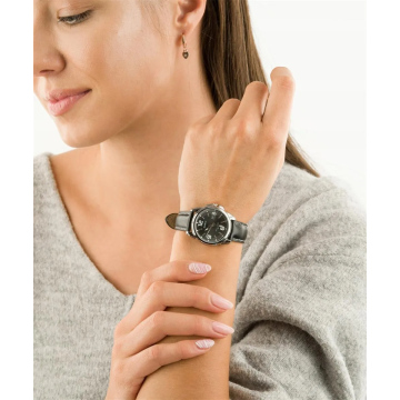 Zegarek damski na czarnym pasku Casio LTP-1314L-8AVDF