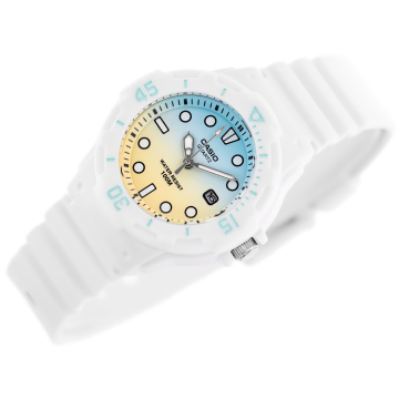 Zegarek dla dziewczynki Casio LRW-200H-2E2VDR