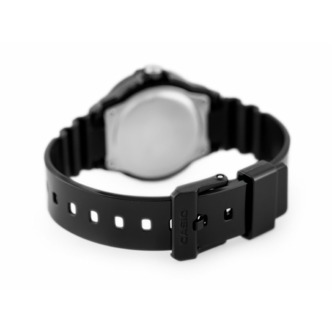 Zegarek dla dziewczynki Czarno Różowy Casio LRW-200H-4EVDR