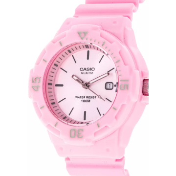 Zegarek dla dziewczynki Różowy Casio LRW-200H-4E4VDF