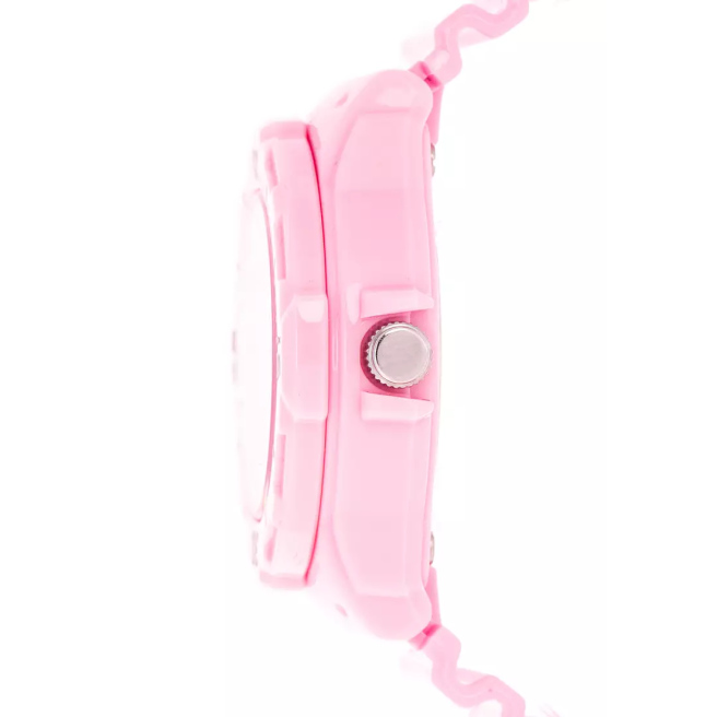 Zegarek dla dziewczynki Różowy Casio LRW-200H-4E4VDF