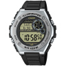 Zegarek męski do pływania 10 ATM Casio MWD-100H-9AVEF