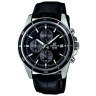 Zegarek męski Czarny CASIO EDIFICE EFR-526L-1AVUEF Na pasku