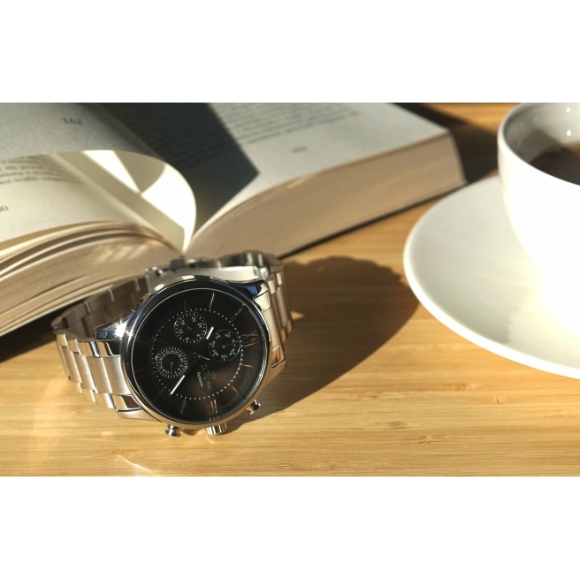 Zegarek męski G.Rossi E11652B6-1C1