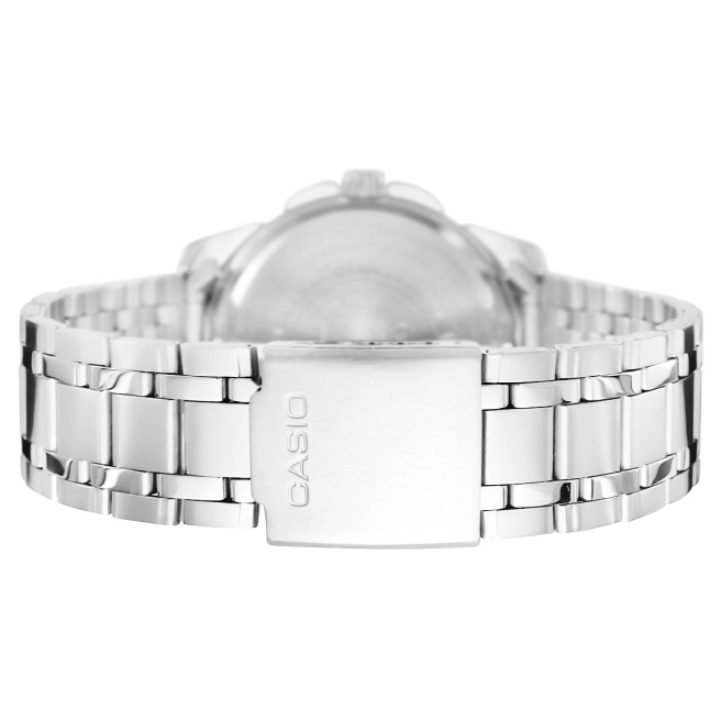 Zegarek męski Srebrny Casio MTP-1314PD-1AVEF