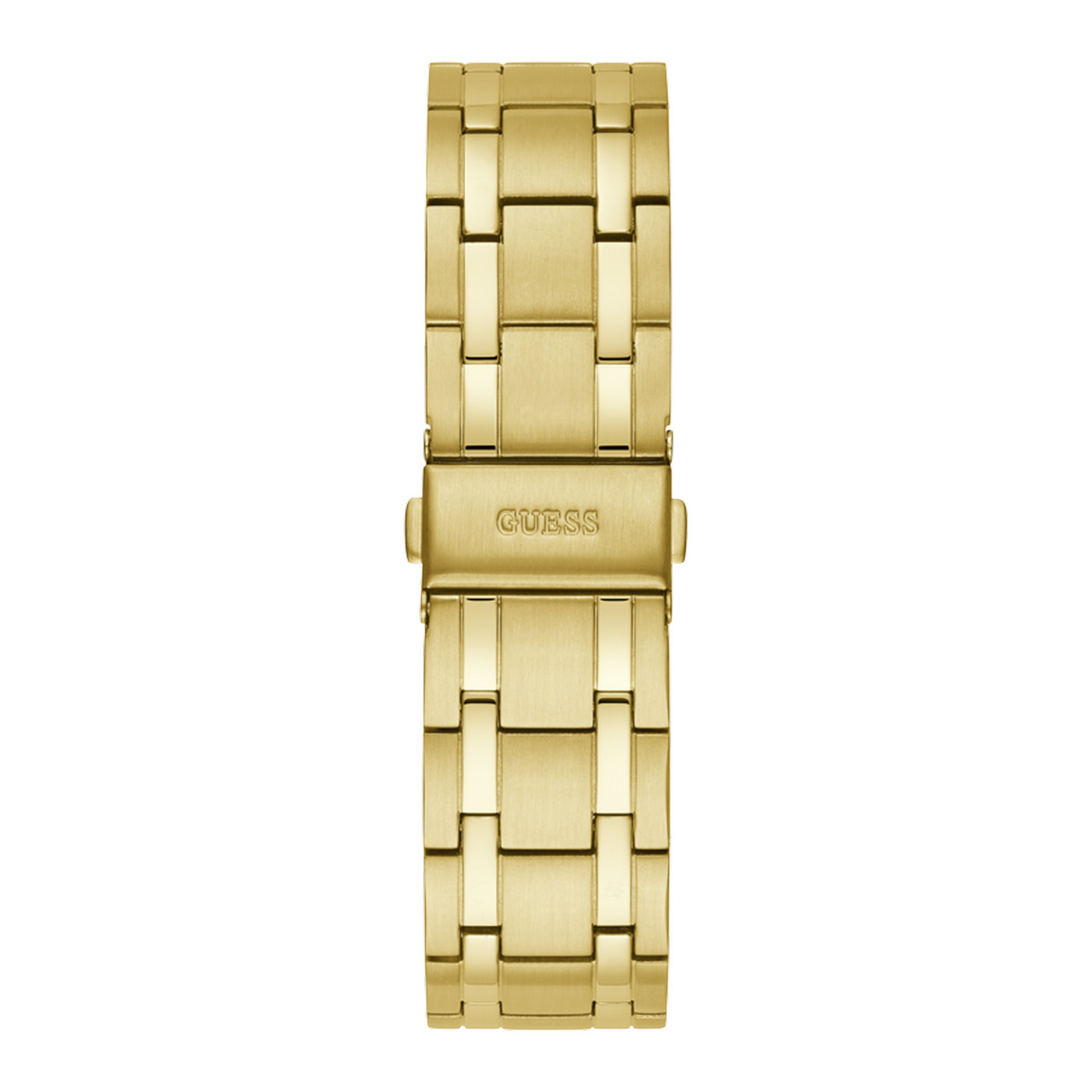 Zegarek męski Złoty GUESS Premier GW0330G2 Zegarek męski Złoty GUESS Premier GW0330G2