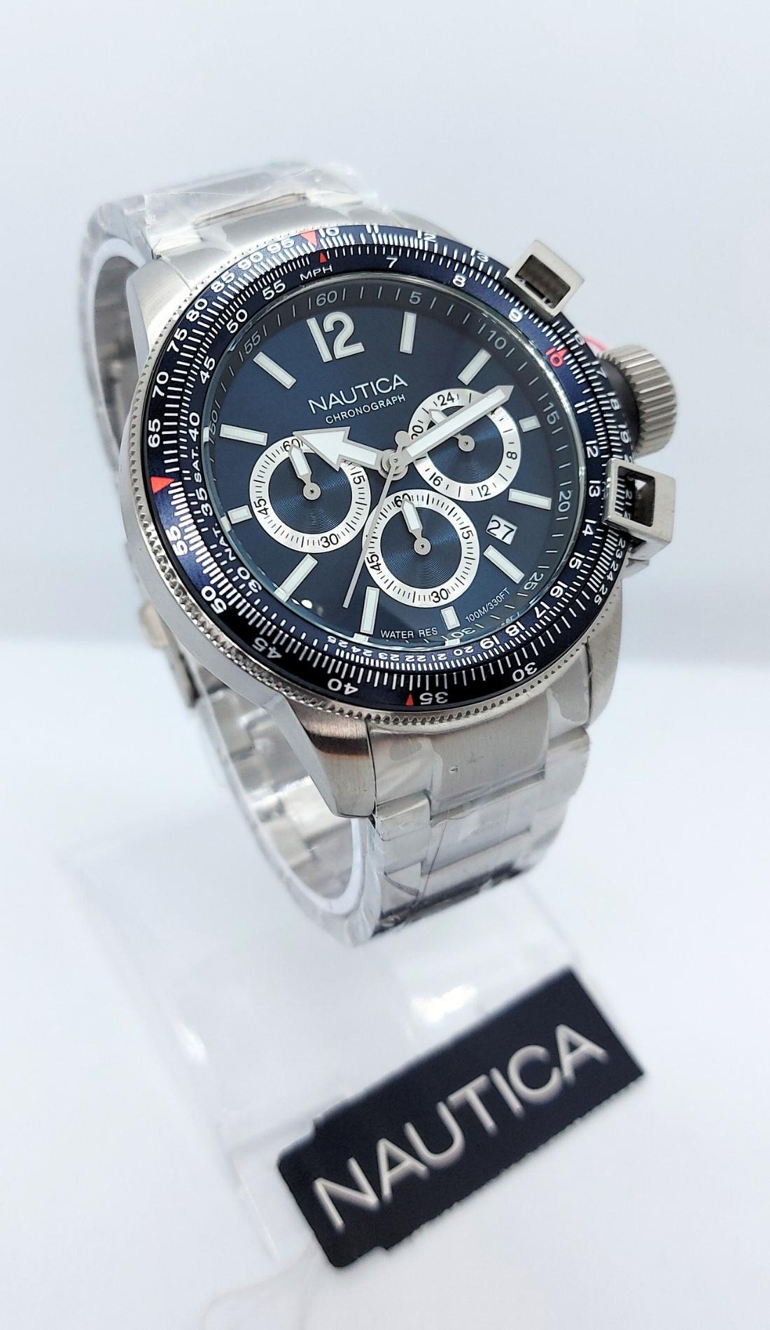 Nautica BFC NAPBFCF02 Orologio Uomo Al quarzo