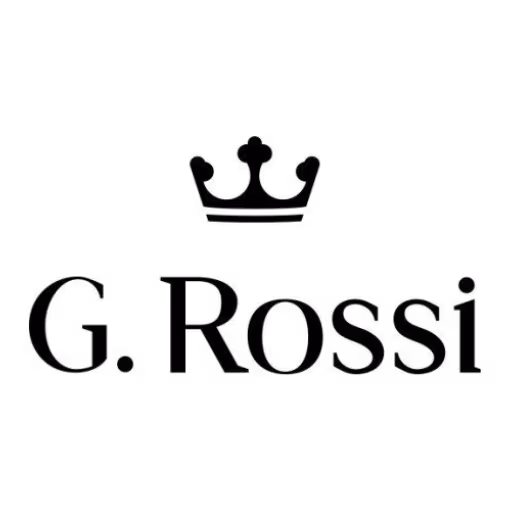Logo marki G.Rossi
