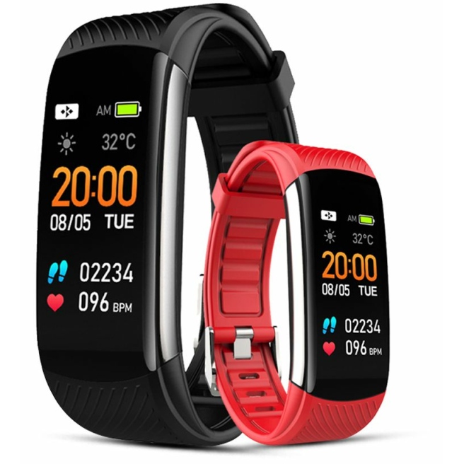 smartband-giewont-gw200-1-dodatkowy-czerwony-pasek