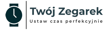 Polski Smartband Giewont Niebieski pasek silikonowy